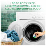 Ariel 3in1 Pods Wasmiddelcapsules Alpine - 29.99 euro