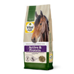 Vitalstyle Paardenmuesli Active & Protein - 34.99 euro