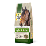 Vitalstyle Paardenmuesli Light & Sober - 31.05 euro