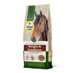 Vitalstyle Paardenmuesli Weight & Condition - 31.99 euro