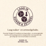 Vitalstyle Paardenmuesli Weight & Condition - 31.99 euro