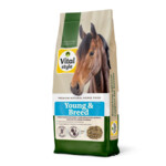 Vitalstyle Paardenmuesli Young & Breed 15 kg
