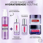 L'Oréal Revitalift Filler Reinigingsgel met Hyaluronzuur - 12.99 euro