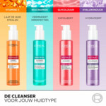 L'Oréal Revitalift Filler Reinigingsgel met Hyaluronzuur - 12.99 euro