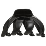 Zenner Sierklem Designed in France Zwart - 6.99 euro