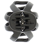 Zenner Sierklem Designed in France Zwart - 4.99 euro