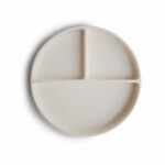 Mushie Vakjesbord Antislip Ivory - 14.65 euro