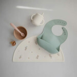 Mushie Drinkbeker met Rietje Shifting Sand - 12.99 euro