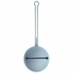 Mushie Speenhouder Powder Blue - 12.69 euro