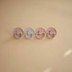 Frigg Fopspeen Moon maat 1 0-6 mnd Blush Cream - 7.29 euro