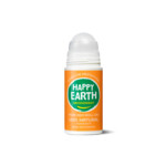 Happy Earth 100% Natuurlijke Deodorant Roll-On Rose Petitgrain