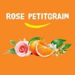 Happy Earth 100% Natuurlijke Deodorant Roller Rose Petitgrain - 8.49 euro
