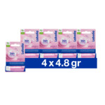 4x Labello Lippenbalsem Blister Pearly Shine - 14.57 euro
