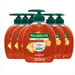 6x Palmolive Handzeep Hygiëne Plus Family