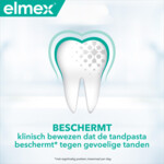 3x Elmex Tandpasta Sensitive - 16.7 euro