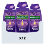 12x Palmolive Douchegel Aroma Essence Ultimate Relax