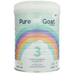 Pure Goat Geitenmelk 3 Opvolgmelk - 30.95 euro