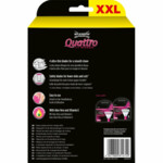 Wilkinson Quattro for Women Scheermes XXL Voordeelverpakking - 23.59 euro
