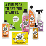 Marcel's Green Soap Dinner pack - 31.05 euro