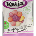 9x Katja Yoghurtgums - 7.46 euro