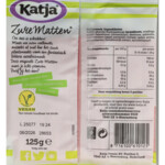 Katja Zure Matten Aardbei - 1.49 euro