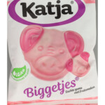 3x Katja Biggetjes - 7.25 euro