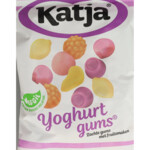 9x Katja Yoghurtgums - 21.12 euro