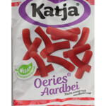 3x Katja Oeries Aardbei - 8.41 euro