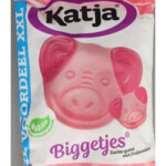 3x Katja Biggetjes XXL - 10.5 euro