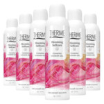 6x Therme Blooming Selfcare Foaming Shower Gel - 28.25 euro