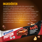 12x Hero B'tween Proteinreep Soft Chocolate Caramel - 23.66 euro