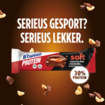 12x Hero B'tween Proteinreep Soft Chocolate Caramel - 23.66 euro