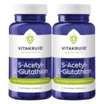 2x Vitakruid S-Acetyl-L-Glutathion