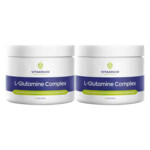 2x Vitakruid L-Glutamine Compleet