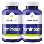 2x Vitakruid Feminosan