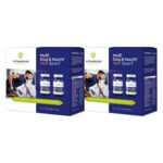 2x Vitakruid Man Sport Multi Dag Nacht