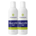 Plein <b>2x</b> Vitakruid Glucosil Gel aanbieding