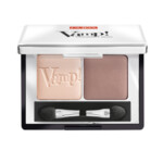 PUPA Milano Vamp! Compact Duo Oogschaduw 005 Milk Chocolate