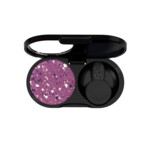 PUPA Milano Vamp! Gems Multi-Reflex Oogschaduw 101 Purple Crash