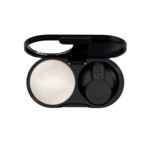 PUPA Milano Vamp! Wet & Dry Oogschaduw 401 White Snow - Nude & Brown