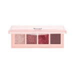 PUPA Milano Vamp! 4 Oogschaduw Palette 003 Pinkish Bronze