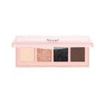 PUPA Milano Vamp! 4 Oogschaduw Palette 006 Deep Nude - 18.69 euro