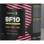 Body & Fit BF10 Pre-workout Pink Bubble - 31.49 euro
