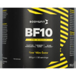 Body & Fit BF10 Pre-workout Sour Yellow - 31.49 euro