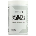 Body & Fit Multi+Omega-3 - 23.45 euro