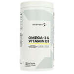 Body & Fit Omega-3 + Vitamine D3 - 19.35 euro