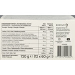 Body & Fit Perfection Bar Crunchy Milk Chocolate Cookie - 23.74 euro