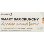 Body & Fit Smart Bar Crunchy Chocolate Caramel - 19.94 euro