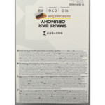 Body & Fit Smart Bar Crunchy Chocolate Caramel - 19.94 euro