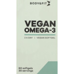 Body & Fit Vegan Omega-3 - 16.62 euro
